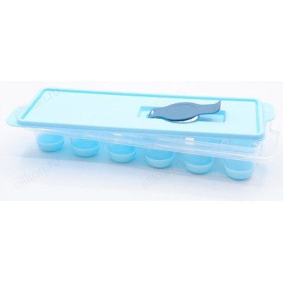 Форма для льда ЛБ-210 силиконовое дно-4