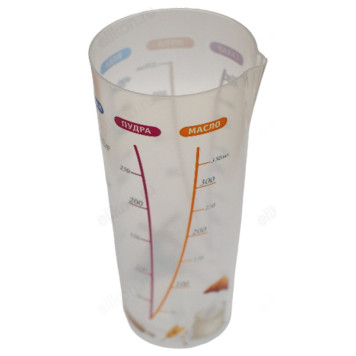 Стакан мерный ЛБ-225 500мл