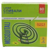 Спираль от комаров LIHAO