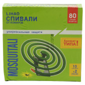 Спираль от комаров LIHAO