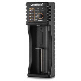 Зарядка сетевая LiitoKala Lii-100B для аккумуляторов