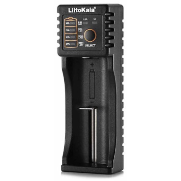 Универсальное зарядное устройство LiitoKala Lii-100B для аккумулятора