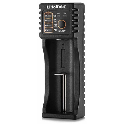 Универсальное зарядное устройство LiitoKala Lii-100B для аккумулятора