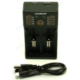 Зарядка сетевая LiitoKala Lii-202/98 для аккумуляторов