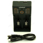 Зарядка сетевая LiitoKala Lii-202/98 для аккумуляторов Зарядка сетевая LiitoKala Lii-202/98 для аккумуляторов