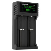 Зарядка сетевая LiitoKala Lii-S2 для аккумуляторов Зарядка сетевая LiitoKala Lii-S2 для аккумуляторов