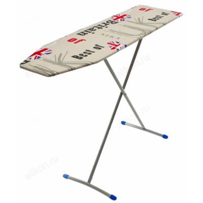 Доска гладильная Лина Эконом 451-052