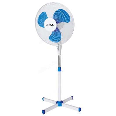 Вентилятор напольный Lira LR 1101, 55 Вт