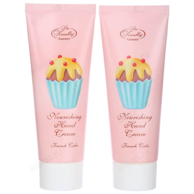 Крем для рук+маска LISS KROULLY 75мл*2шт 937-117-1