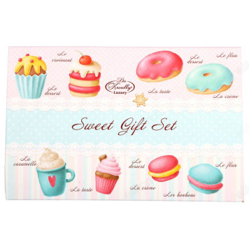 Крем для рук+маска LISS KROULLY 75мл*2шт 937-117-2