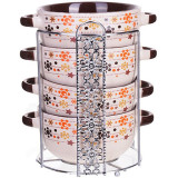 Набор супниц LR 23124 (4шт)