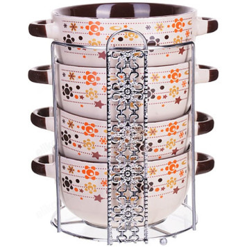 Набор супниц LR 23124 (4шт)