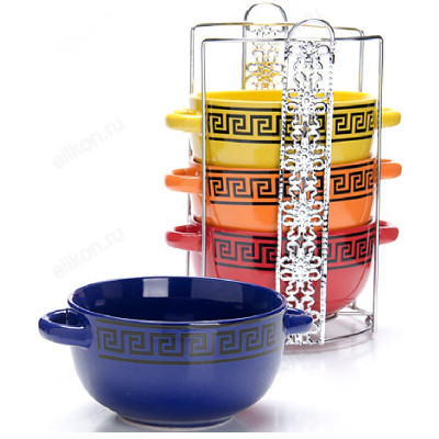 Набор супниц LR 27147 (4шт)