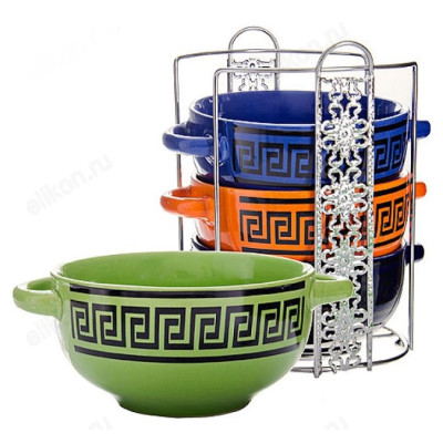 Набор супниц LR 27149 (4шт)-2