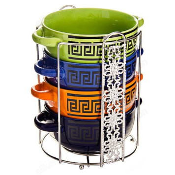 Набор супниц LR 27149 (4шт)-3