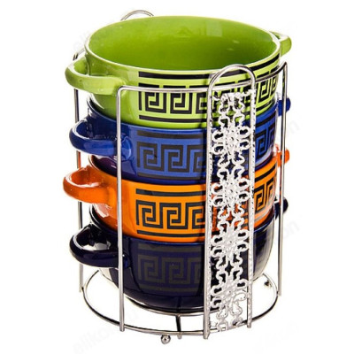 Набор супниц LR 27149 (4шт)-3