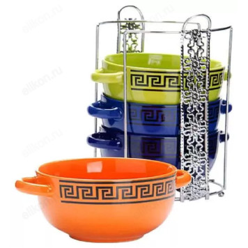 Набор супниц LR 27149 (4шт)