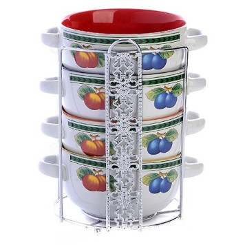 Набор супниц LR 27152 (4шт)-3