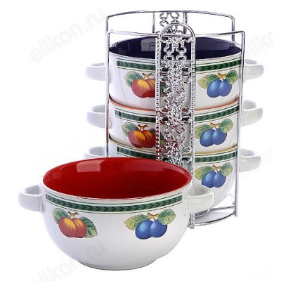 Набор супниц LR 27152 (4шт)