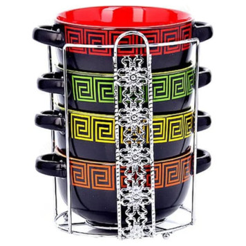 Набор супниц LR 27317 (4шт)-1