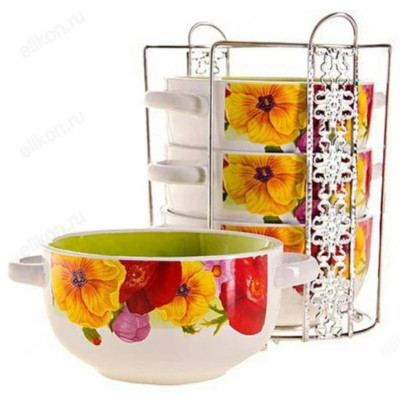 Набор супниц LR 27585 (4шт)