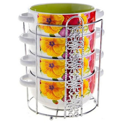 Набор супниц LR 27586 (4шт)-2