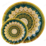 Набор тарелок Лоренза 7пр 7036/37