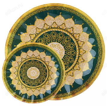 Набор тарелок Лоренза 7пр 7036/37