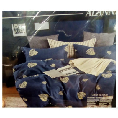 Набор для сна Лорида евро Хлопок