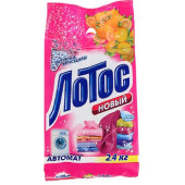 Стиральный порошок ЛОТОС Новый автомат 2,4кг