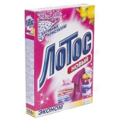 Стиральный порошок ЛОТОС Новый автомат 350г