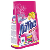 Стиральный порошок ЛОТОС Новый универсал 9кг