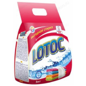 Стиральный порошок LОТОС Автомат+ручная стирка 3кг