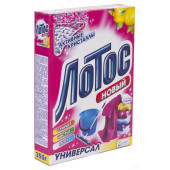 Стиральный порошок LОТОС Автомат+ручная стирка 350г