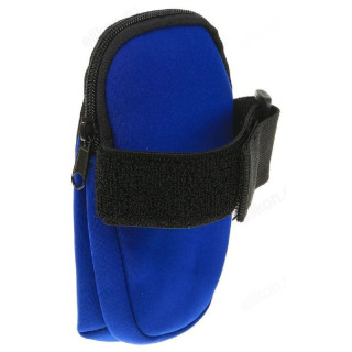 Чехол для телефона на руку LuazON 1928897, синий-1