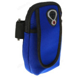 Чехол для телефона на руку LuazON, 1928897, синий
