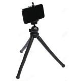 Штатив LuazON 4364236, черный