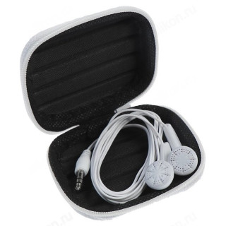 Чехол для наушников LuazON, серый-1