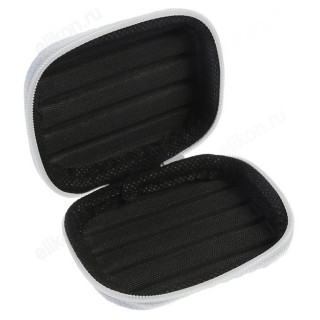 Чехол для наушников LuazON, серый-2