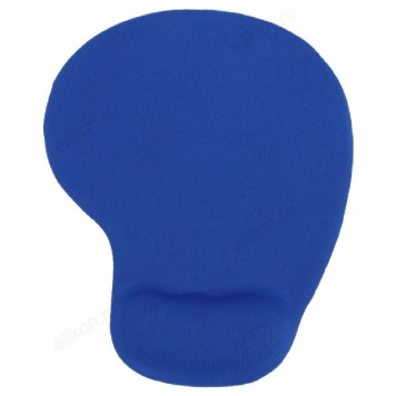 Коврик для мыши LuazON, 4503536 подушка под руку, синий