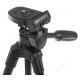 Штатив LuazON 4614317, черный