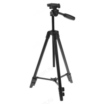 Штатив LuazON 4614317, черный