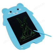 Планшет для рисования и заметок LuazON, 5450006 " Медвежонок" 