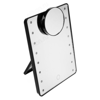 Зеркало с подсветкой LuazON KZ-15 7056238-4