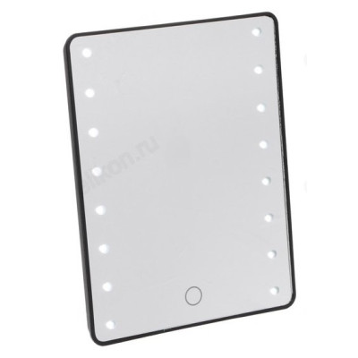 Зеркало с подсветкой LuazON KZ-15 7056238