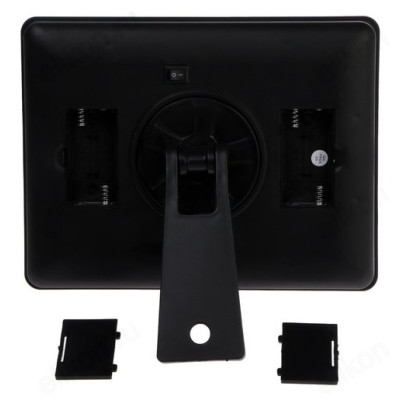 Зеркало с подсветкой LuazON KZ-15 7056238-8