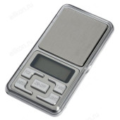 Весы ювелирные LuazON LVU-01 1146999, до 500 г, серые Весы ювелирные LuazON LVU-01 1146999, до 500 г, серые