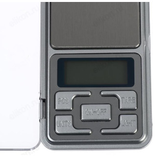 Весы ювелирные LuazON LVU-01 1146999,  до 500 г, серые-2
