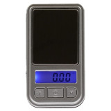 Весы ювелирные LuazON LVU-04 3652370, до 200 г, серые