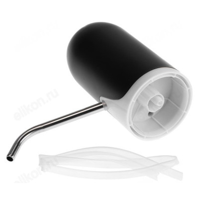 Помпа для воды LuazON LWP-08, 6964017, электрическая, 5 Вт, 1.2 л/мин, 800 мАч, АКБ-1